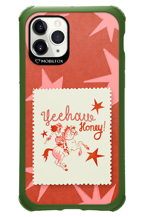Yeehaw Honey 2.0 - Apple iPhone 11 Pro