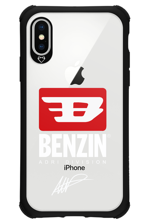 Ultra Benzin 2.0 - Apple iPhone X