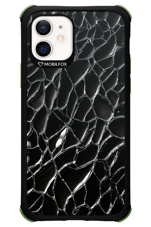 Alien Grid 2.0 - Apple iPhone 12