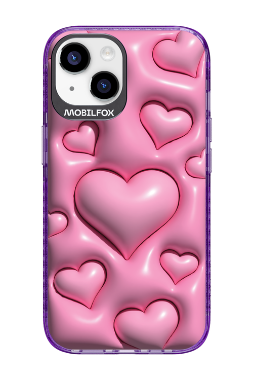 Hearts 2.0 - Apple iPhone 14