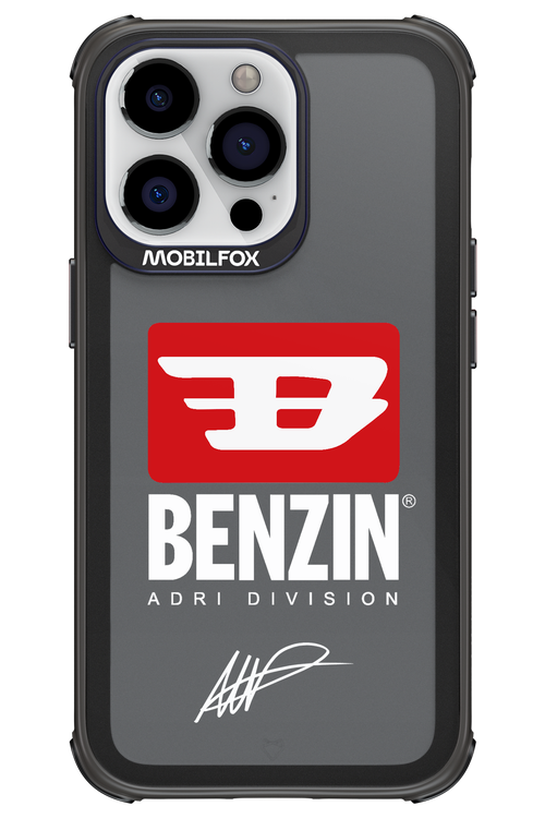 Ultra Benzin 2.0 - Apple iPhone 13 Pro
