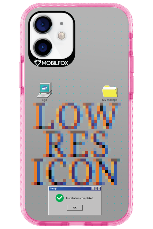 Low res icon 2.0 - Apple iPhone 12