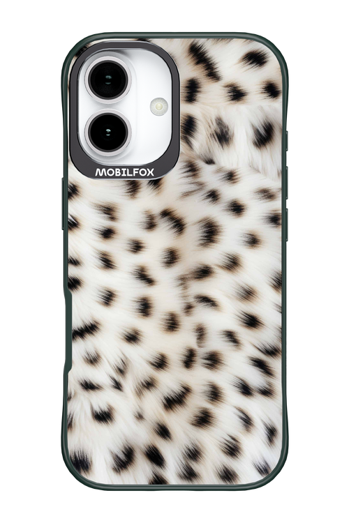 White Leopard 2.0 - Apple iPhone 17
