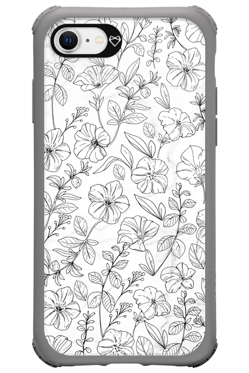 Lineart Beauty - Apple iPhone SE 2020