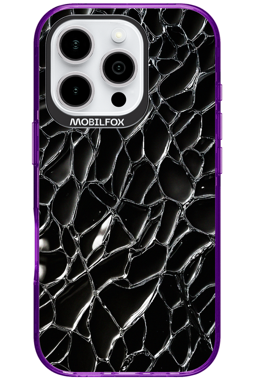 Alien Grid 2.0 - Apple iPhone 16 Pro