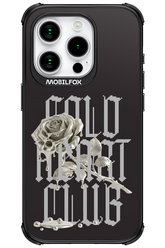 Cold Heart Club 2.0 - Apple iPhone 15 Pro