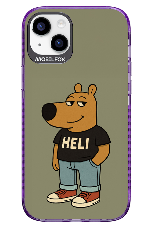 ChillHeli 2.0 - Apple iPhone 14 Plus