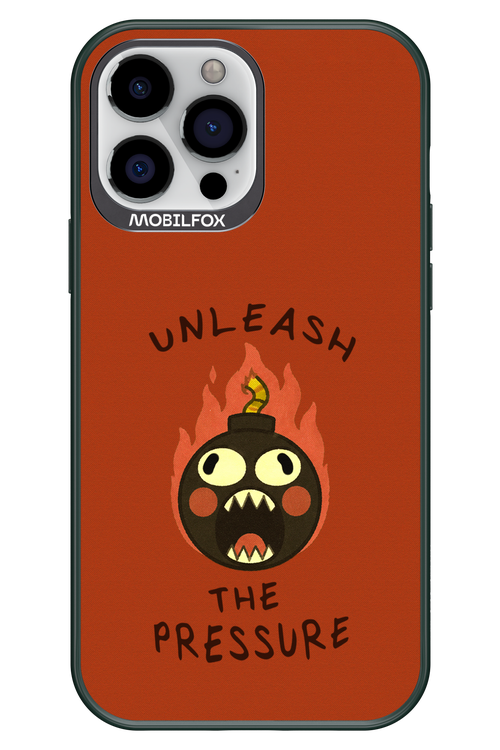Pressure Bomb 2.0 - Apple iPhone 13 Pro Max