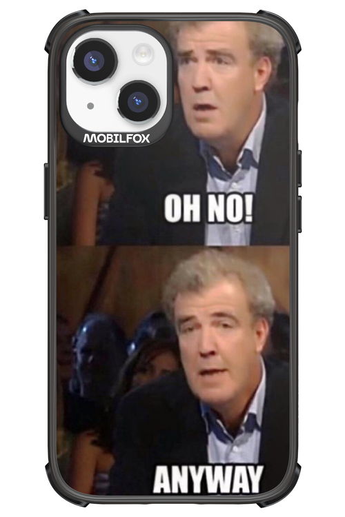 Clarkson Meme 2.0 - Apple iPhone 14