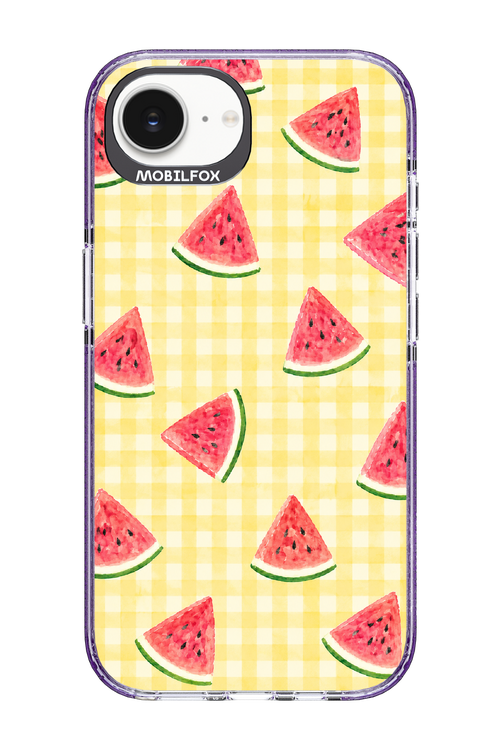 Vintage Watermelon 2.0 - Apple iPhone 16e
