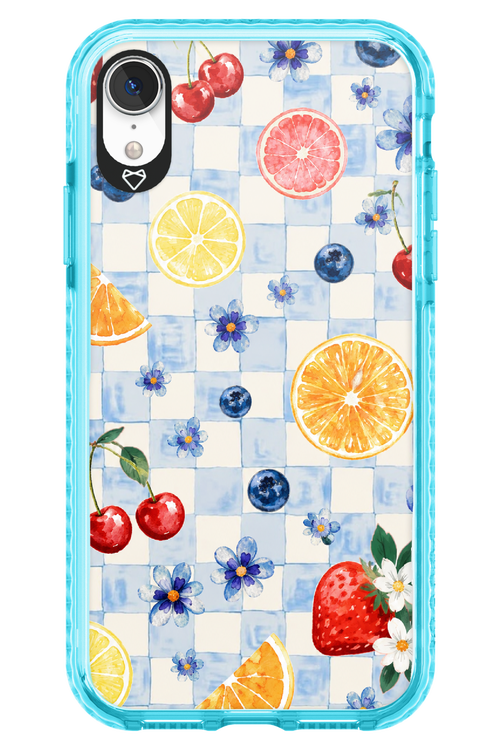 Fresh Fruits 2.0 - Apple iPhone XR