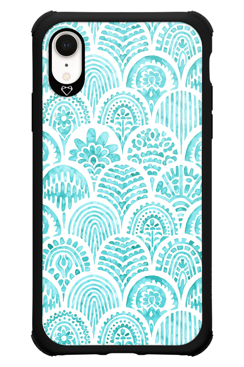 Costa del Sol Floral 2.0 - Apple iPhone XR