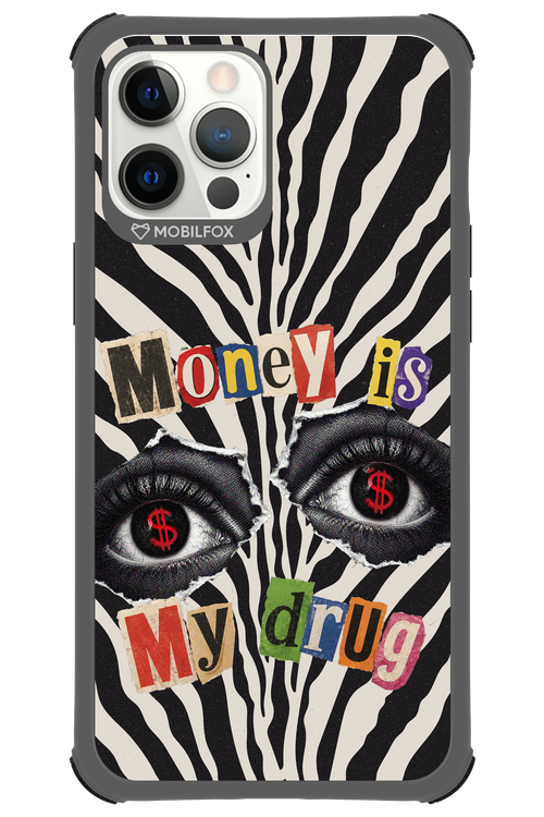 Money Drug 2.0 - Apple iPhone 12 Pro Max