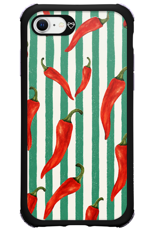 Red Hot Pepper 2.0 - Apple iPhone 8
