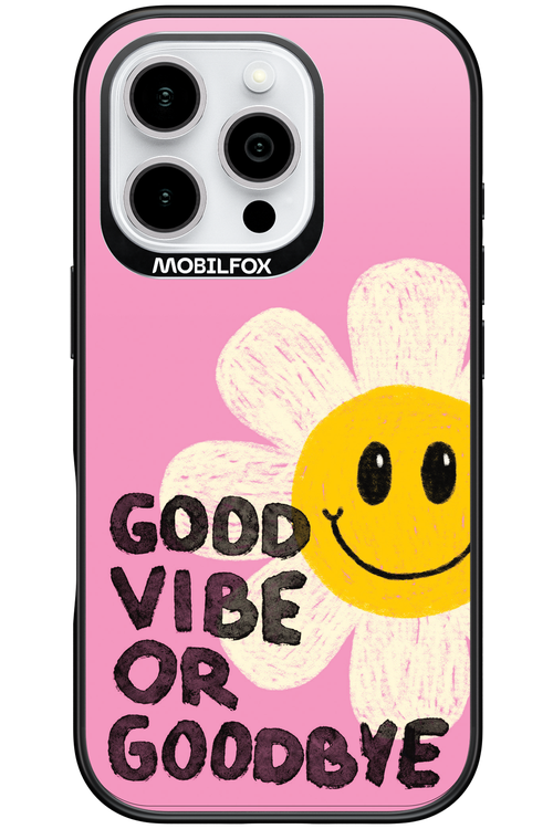 Goodbye - Apple iPhone 16 Pro