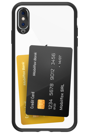 Cards 2.0 - Apple iPhone XS Max