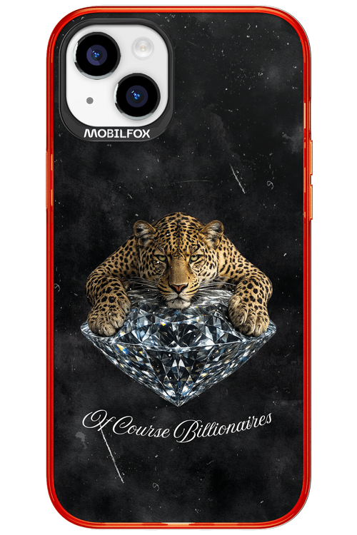 OC billionaires 2.0 - Apple iPhone 15 Plus