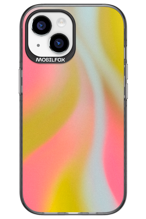 Pink Aura 2.0 - Apple iPhone 15