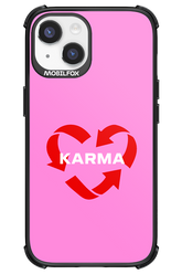 Karma Pink - Apple iPhone 14