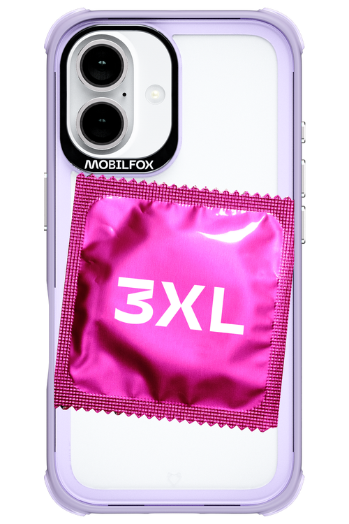 3XL 2.0 - Apple iPhone 16