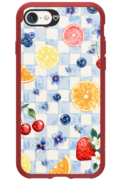 Fresh Fruits 2.0 - Apple iPhone 7