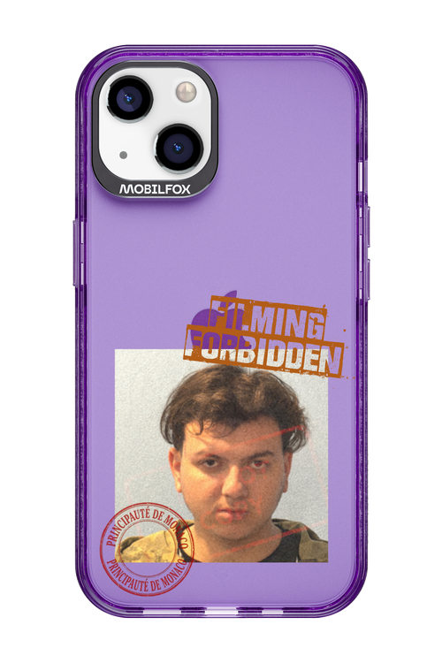 Rares Mugshot 2.0 - Apple iPhone 13