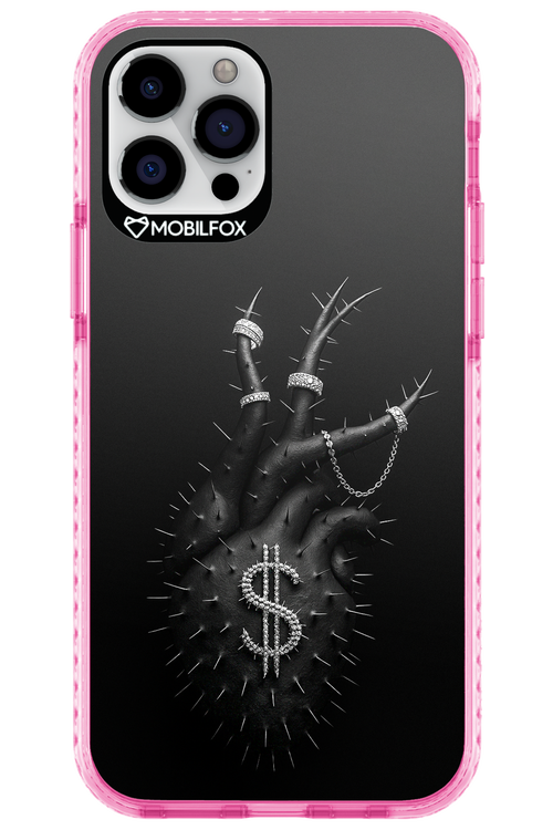 Black Heart 2.0 - Apple iPhone 12 Pro