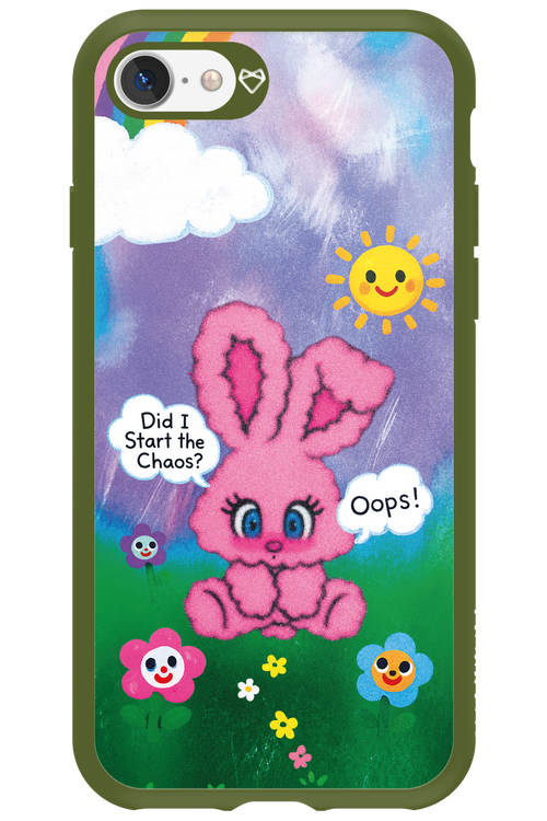 Ooops 2.0 - Apple iPhone 7