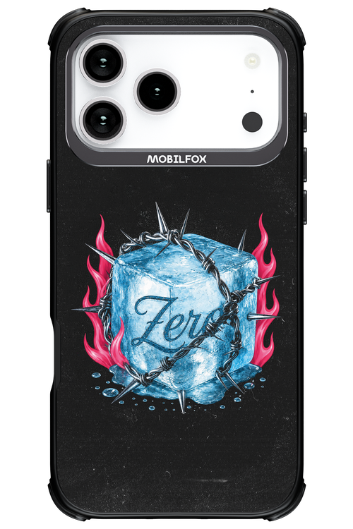 Zero 2.0 - Apple iPhone 17 Pro Max