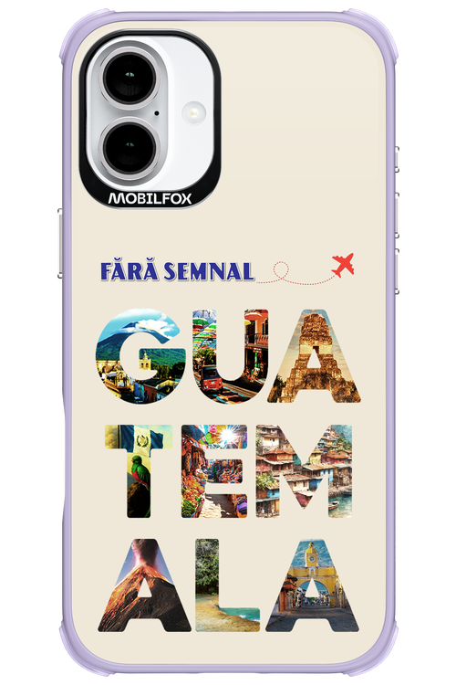 Guatemala 2.0 - Apple iPhone 16 Plus