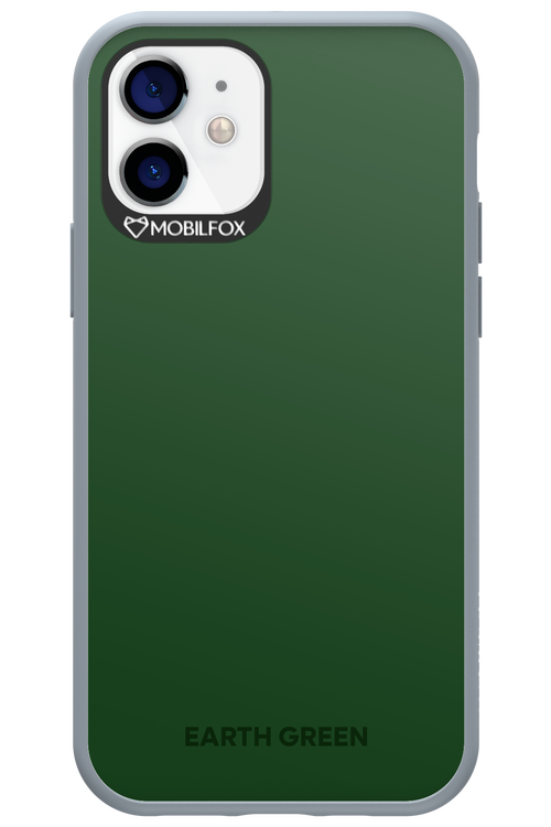 Earth Green - Apple iPhone 12