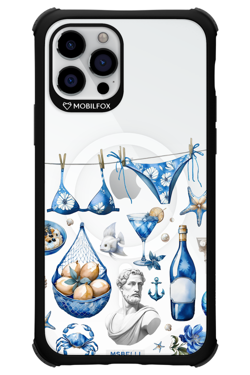 Oh My Greek 2.0 - Apple iPhone 12 Pro