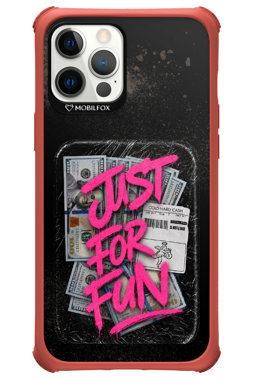 Just For Fun 2.0 - Apple iPhone 12 Pro Max