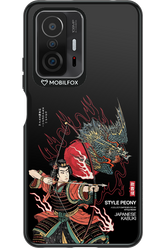 Kabuki 2.0 - Xiaomi Mi 11T Pro