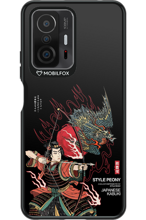 Kabuki 2.0 - Xiaomi Mi 11T Pro