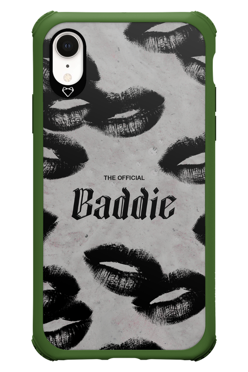 Official Baddie - Apple iPhone XR