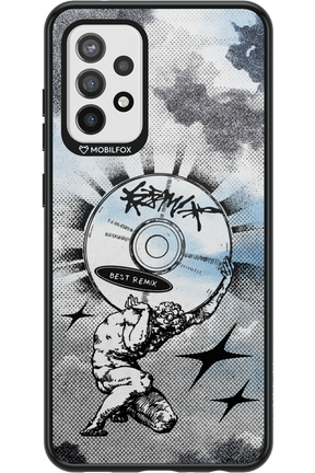 Techno God 2.0 - Samsung Galaxy A72