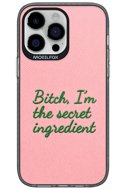 The Secret 2.0 - Apple iPhone 14 Pro Max