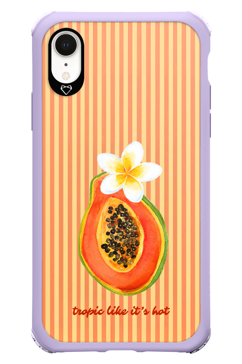 Hot Tropic 2.0 - Apple iPhone XR