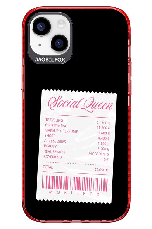 Social Queen 2.0 - Apple iPhone 14 Plus