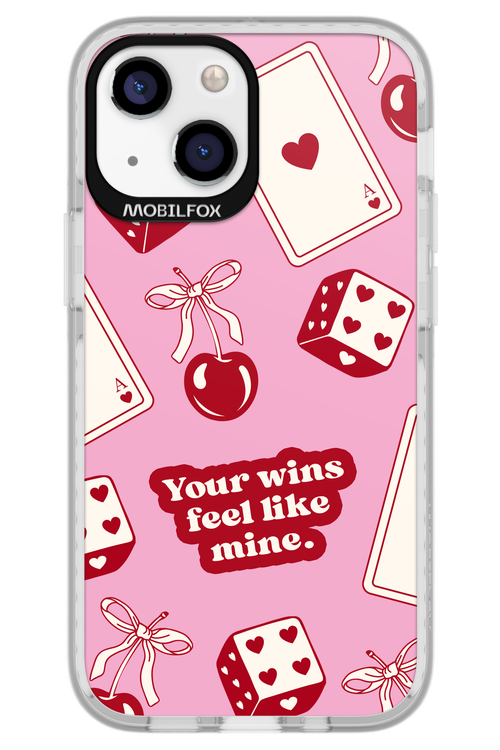 Win Win Red 2.0 - Apple iPhone 13 Mini