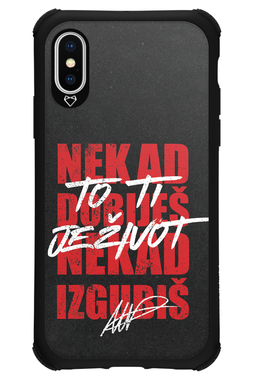Street 2.0 - Apple iPhone XS
