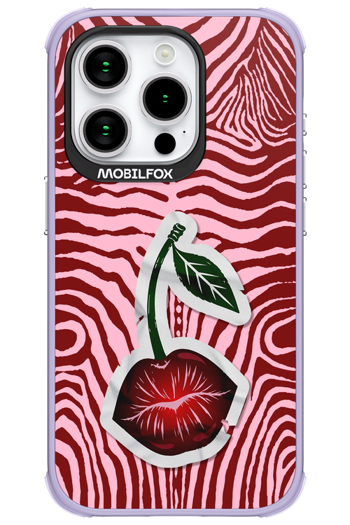 Kissy Cherry 2.0 - Apple iPhone 15 Pro