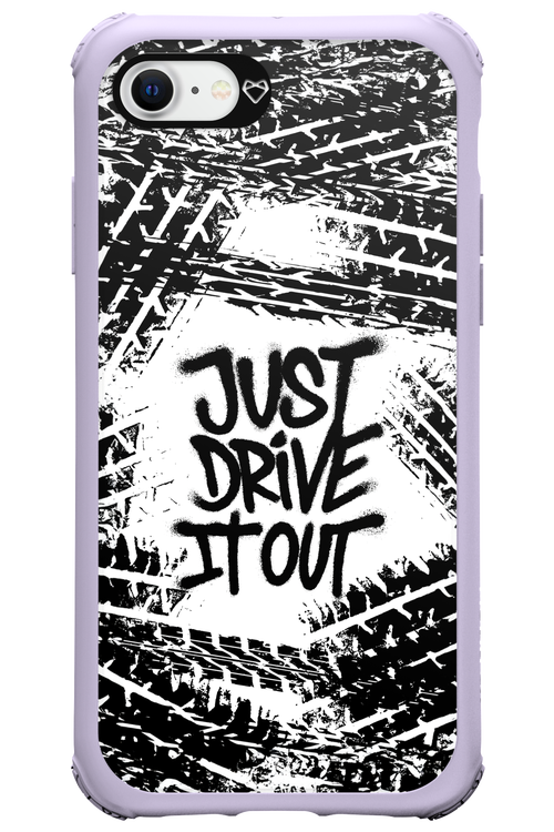 Drive It Out 2.0 - Apple iPhone 8