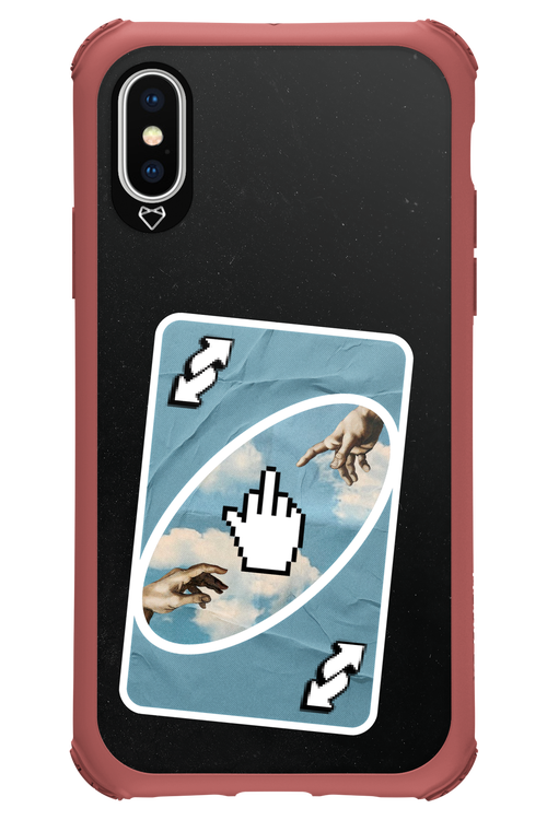 In God Hand 2.0 - Apple iPhone XS