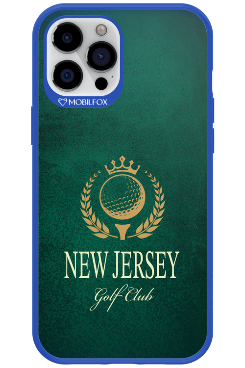 New Jersey Golf Club - Apple iPhone 12 Pro Max