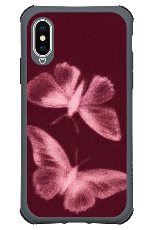 Papillonia 2.0 - Apple iPhone XS
