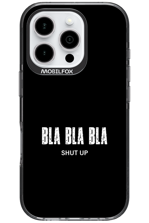 Bla Bla II 2.0 - Apple iPhone 16 Pro