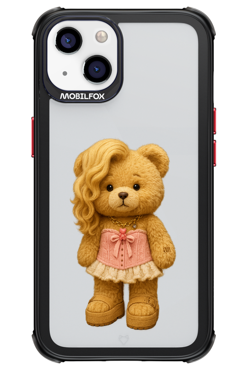 Bear Babe 2.0 - Apple iPhone 13