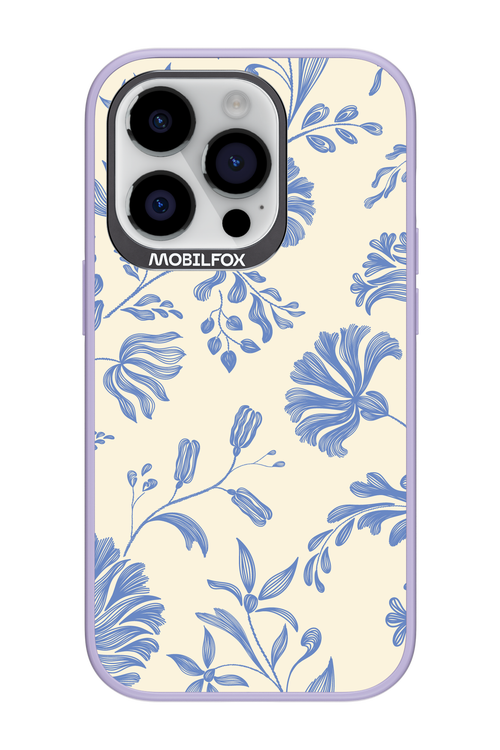 Simple Flowers 2.0 - Apple iPhone 14 Pro